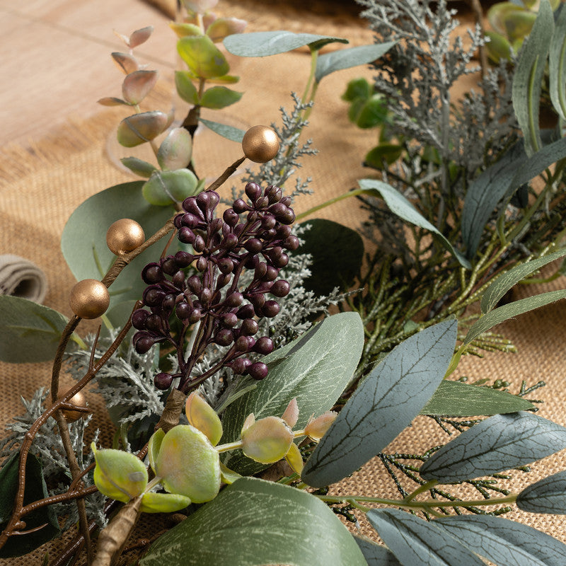 Rustic Eucalyptus Garland 180cm